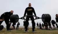 Army Combat Fitness Test